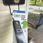 Bits Smart Strip Surge Protector Power 11 Outlets 3 Ft Cord Black. Fixed Price $19.49.