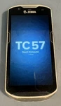Zebra TC57HO-1PEZU4P Handheld Barcode W/ Battery No Case. Fixed Price $199.99.