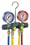 Yellow Jacket 49967 Titan Valve Test And Charging Manifold. Fixed Price $308.75.