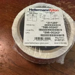 Hellermanntyton 596-00243 Refective Solar Label 5.5 W,1.75 Main Pv Sd RED,PK50. Fixed Price $60.00.