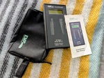 Emfields Acooustimeter Rf Meter, Model AM-10, 200MHZ 8 Ghz. Fixed Price $180.00.