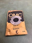 New Oem Lawn Boy 603333 Felt Seal Retainer Washer 8210 82220. Fixed Price $11.20.