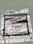 New Genuine Mercury Quicksilver 37-76751 Decal. Fixed Price $8.40.