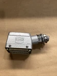 Harting Connector Housing #633I100. Fixed Price $18.99.