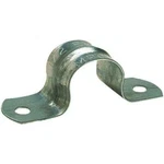 Thomas & Betts TS90250CP, Pk, 3/4" 2-HOLE Strap, Free Shipping. Fixed Price $11.00.