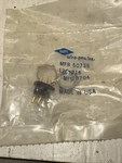 New Sealed Wpi Wire Mfr 50738 126-216 Prong Connector. Fixed Price $34.80.