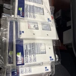 Leviton Gfci/rockern Gang White Nylon Decora Midway Wall Plate PJ262-00W. Fixed Price $35.00.