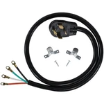 Certified Appliance Accessories 30-AMP Power Cord, 4 Prong Dryer Co.... Fixed Price $36.94.