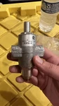 Baso H19TA-3 1/4"HI# Pilot Vlv.w/o Flo-intr Gas Products Nos. Fixed Price $300.00.