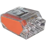 Gardner Bender 10-PC3 3-PORT Push-in Connector, 22-12 Sol, 600 V,. Fixed Price $30.07.