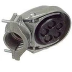 Halex 58030 Service Entrance Cap, Clamp, Aluminum, 6.438 8.109 W 6.3. Fixed Price $135.92.