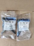 (2) New Stens 290-043 Throttle Trigger For Green Machine 400150. Fixed Price $22.99.