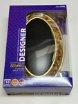 Heath Zenith Designer Doorbell Wired/wireless. Fixed Price $25.00.