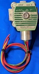 Asco Red-hat Shutoff Valve Cat No. 8215G10 3/8" Pipe 11.6 Watts 25 Psi. Fixed Price $100.00.