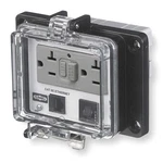 Hubbell Wiring Device-kellems PR4X205EB Access Port,power And Data,nema 1CXG8. Fixed Price $468.83.