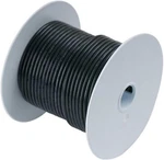 Ancor 113002 Tinned Copper Battery Cable, 4 Awg (19MM2), Black - 25FT. Fixed Price $97.99.