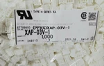 1000PCS/NEW Jst XAP-03V-1 Connector Terminal Shell. Fixed Price $339.00.