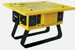 09-00375 T-box 50A 125/250V 20A Twist Lock Spider Voltec. Fixed Price $595.00.