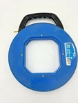 Used Ideal 31-063 Fish TAPE,3/16 In X 55 Ft. +, Fiberglass. Fixed Price $72.15.