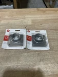 2-PACK Ge 1-1/2 In. Hub. Fixed Price $29.99.