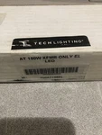 Visual Comfort Tech Accessory Transformer 700AT152EL 150W Xfmr Only Led. Fixed Price $149.95.
