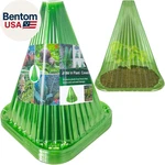 Garden Cloches For Plants, 20 Pack Covers Reusable Bell Protec. Fixed Price $31.56.