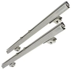 Sno Shield S-5 Roof Mount System, New Revised Kit W/u-mini. Fixed Price $80.00.