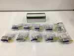 Leviton 8215-PLC Amp, 125 Volt, Nema 5-15P, 2P, 3W, (box Of 10). Fixed Price $120.00.