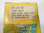 Carrier Parts HN61KB020 Start Relay RBM128116-1375DF. Fixed Price $14.43.