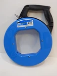New Ideal Tuff-grip Pro Steel Fish Tape-- 60' X 1/8 In.-- #31-055. Fixed Price $45.00.