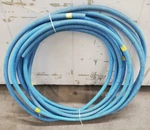 Carlon Flex-plus E73317 Blue 3/4" Flexible Raceway Non Metal Conduit 65' Oal. Fixed Price $40.00.