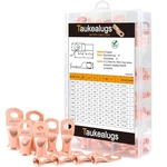 Taukealugs Battery Cable Terminal Ends Connectors, 50PCS Awg 8 6 4 2 1/0 Gaug.... Fixed Price $35.87.
