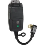 (12)-DO 15A 120V 1800W Black Electrical Outdoor Digital Timer Kb-dge. Fixed Price $209.89.