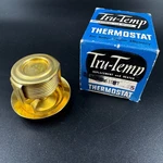 Nos Vintage Tru-temp 180 Degree Thermostat Model # 610HT New Old Stock. Fixed Price $24.77.
