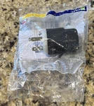 Leviton 5666-C 15 Amp, 250 Volt, Industrial Grade Straight Blade 2-POLE 3-WIRE. Fixed Price $15.67.