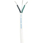 Ancor Marine Grade Products 133710 16/3 Wht Rnd Triplx Cable 100'. Fixed Price $143.72.