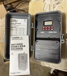 Tork 7-DAY Digital Time Switch Model DGM100. Fixed Price $60.00.