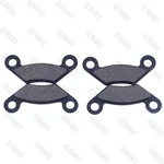 Brake Pad Kit AM141182 AM137671 AM135387 For John Deere 620I 625I 825I 850D 855D. Fixed Price $33.00.