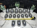 16 Qty! Bulk Mix Lot- Halex 1-1/2 & Aluminum Service Entrance Cap 58015 New. Fixed Price $125.00.