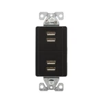 Eaton Usb Multiport Charging Station 5.0 Amp 5V, Black. Fixed Price $50.10.