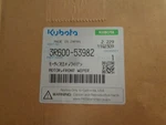Kubota: Part # 3R600-53982 Front Wiper Motor. Fixed Price $600.00.