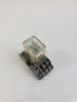 Aromat AP312798K Relay HC2-H-AC115V 9507. Fixed Price $30.00.