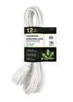 Heavy Duty Ft Multi Appliance Extension Cord Listed 16 Gauge, 125V, 13 Amp. Fixed Price $15.19.