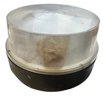 Vandalproof Ceiling Light Round 100W /VAN15S100/QR /rab. Fixed Price $58.94.