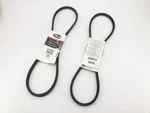 Lot Of New Gates 2410 V-belts 1/2" 41" 4L410 No Box. Fixed Price $29.95.