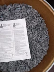 1000 Large Gray Hex-lok Gardner Bender Wire Connector Twist Nuts 6-14 Awg. Fixed Price $189.00.