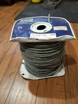 Belden 8747 22/6P Twisted Pair Audio/instrumentation/control Cable Usa GY/1000FT. Fixed Price $150.00.
