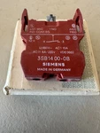3SB1400-0B Siemens Contact Block Nib. Fixed Price $10.00.
