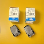 Leviton 287-T Angle Plug 30/50A 125/250V Nema 10-30P/10-50P Black Units. Fixed Price $39.99.