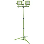 Powersmith 12,000 Lumen Dual-head Led Work Light W/ Tripod PWL2120TS. Fixed Price $79.50.